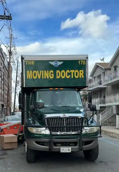 3pl moving service